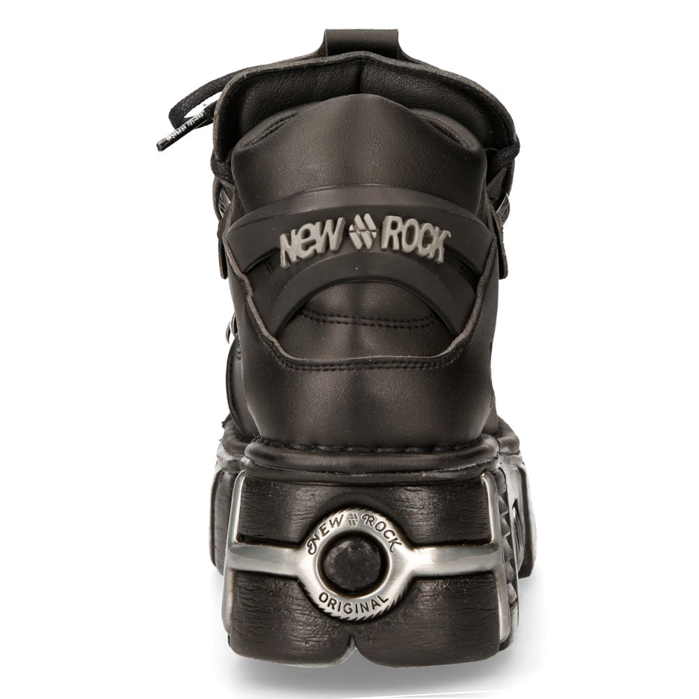 NEW ROCK アンクルブーツ M-106-1 M-106-VS1 – New Rock Boots & Shoes