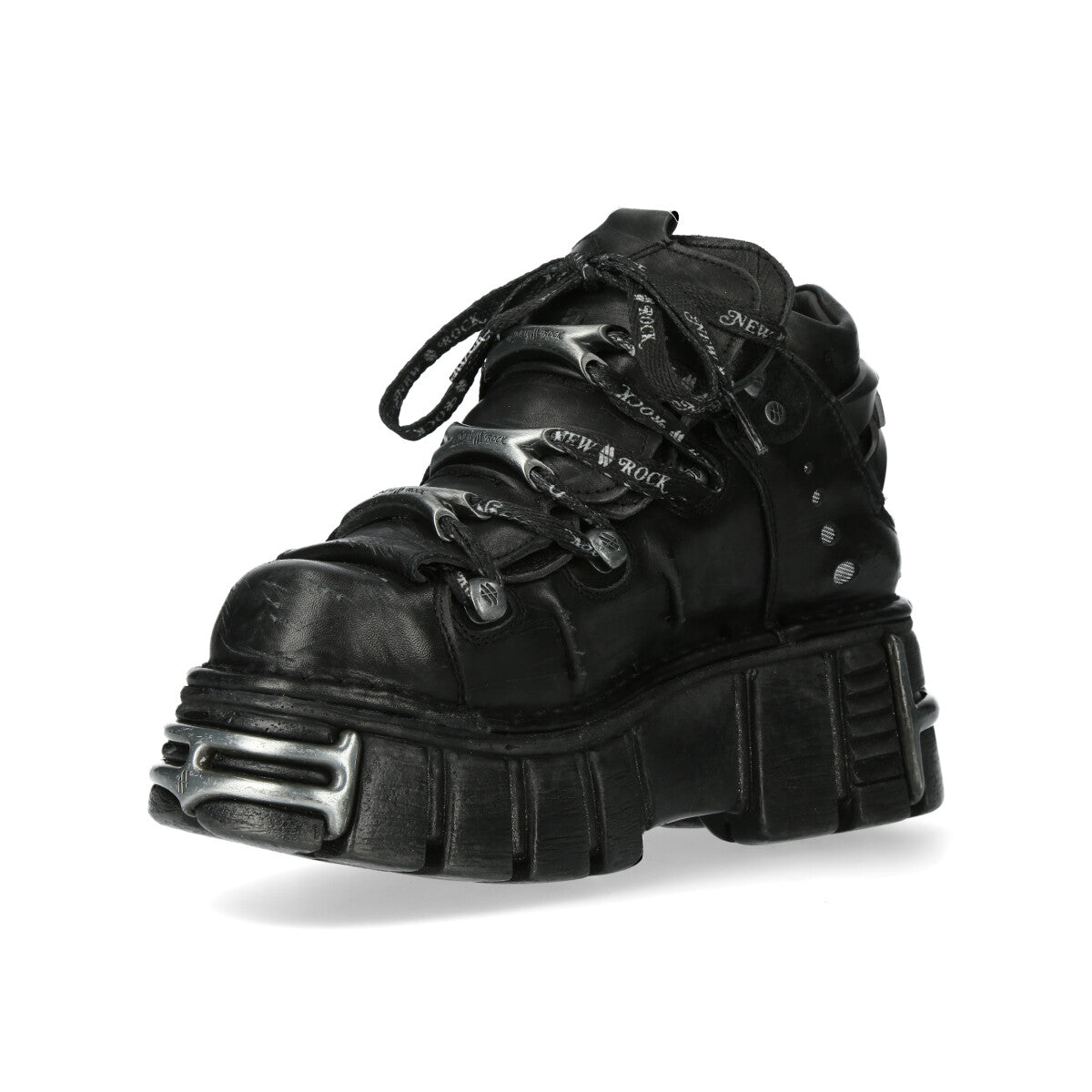 靴 NEW ROCK M-OVERZTANK 106-C1 M-106ENV-C1 – New Rock Boots & Shoes