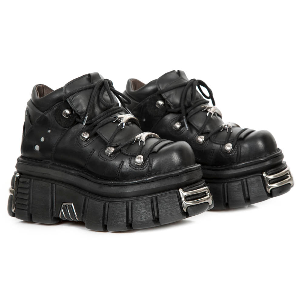 NEW ROCK M-106N-S17 厚底シューズ M-106N-S7 – New Rock Boots & Shoes
