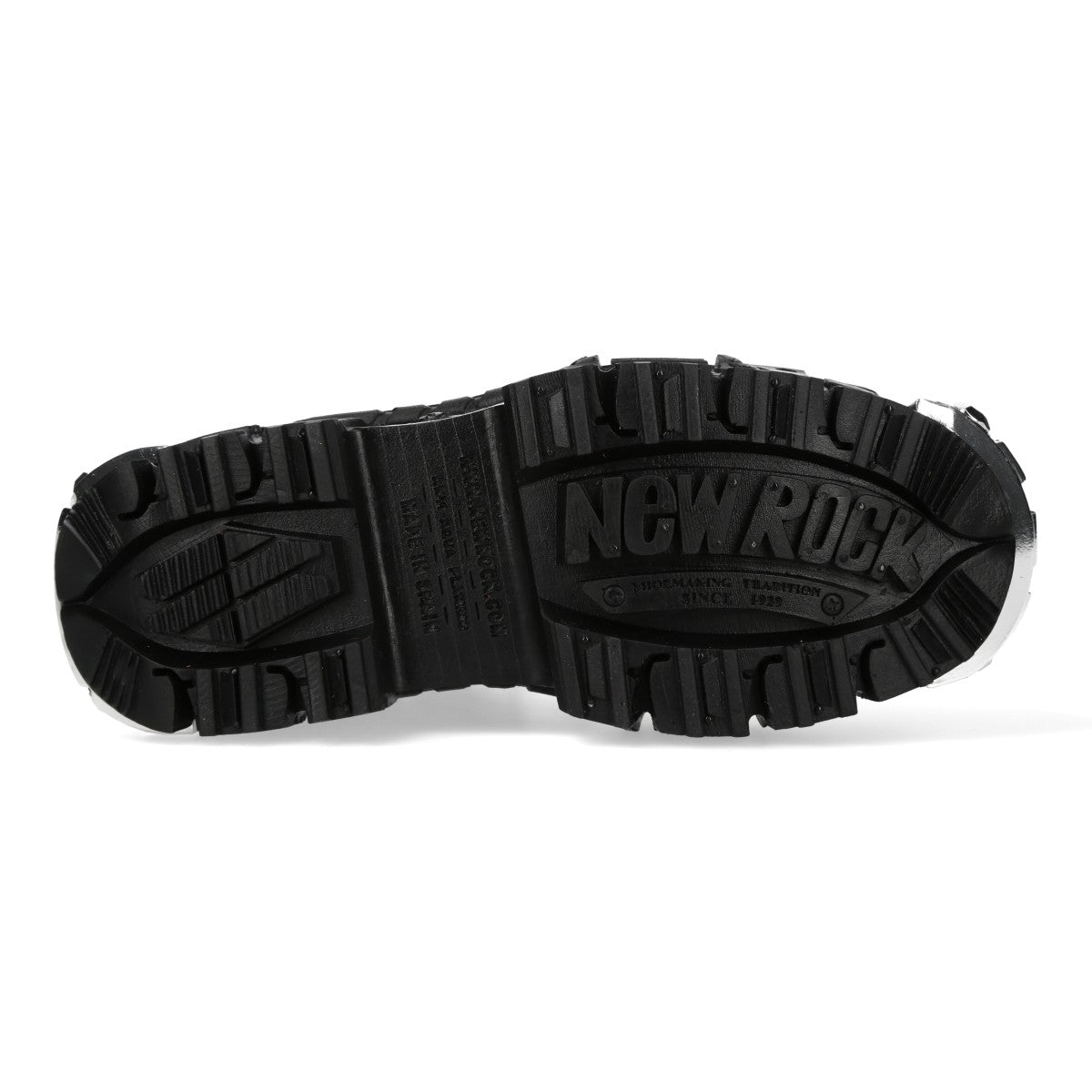M-106WALL-C45 – New Rock Boots & Shoes
