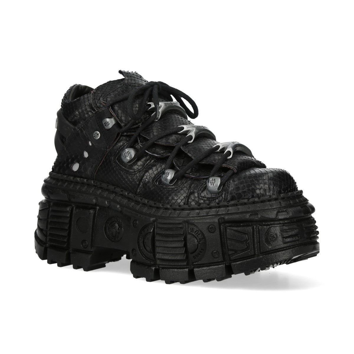 M-106WALL-C68 – New Rock Boots & Shoes