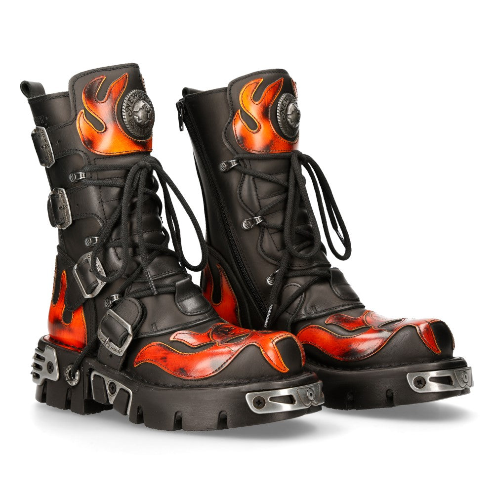M-107-S1 – New Rock Boots & Shoes