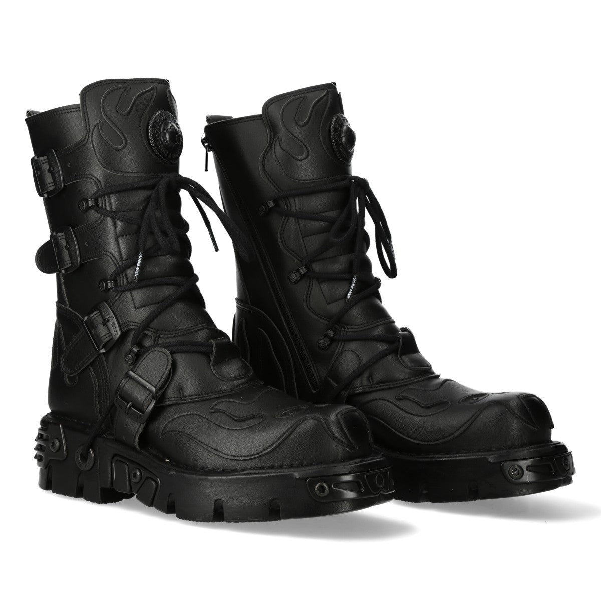 M-107-VC5 – New Rock Boots & Shoes