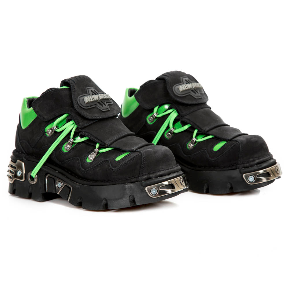 M-1075-C11 – New Rock Boots & Shoes