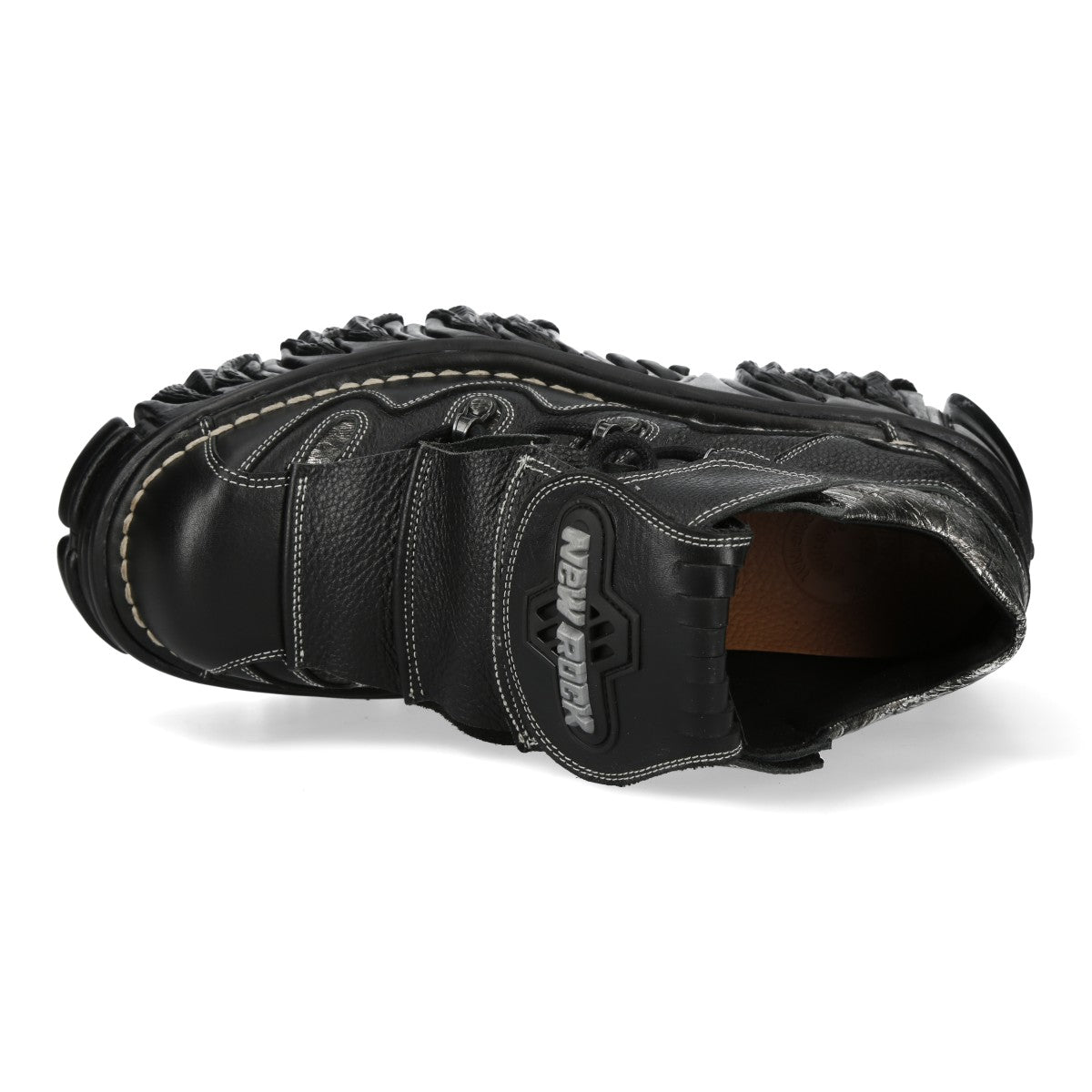 NEW ROCK 黒 39 M-1075-C45 – New Rock