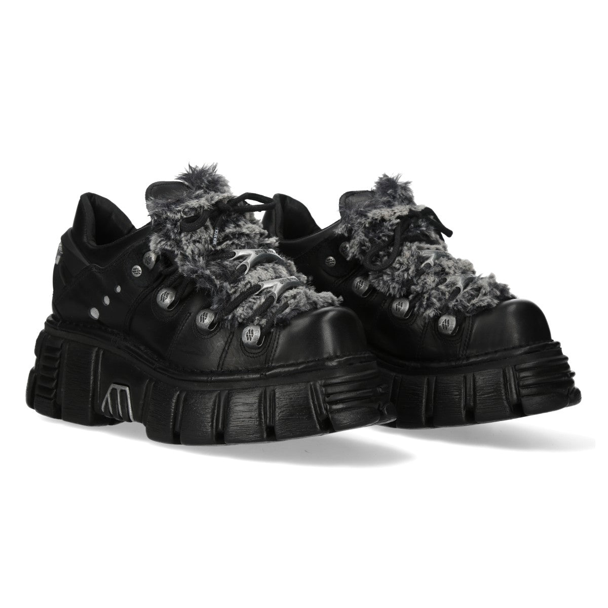 M-120N-R250 – New Rock Boots & Shoes
