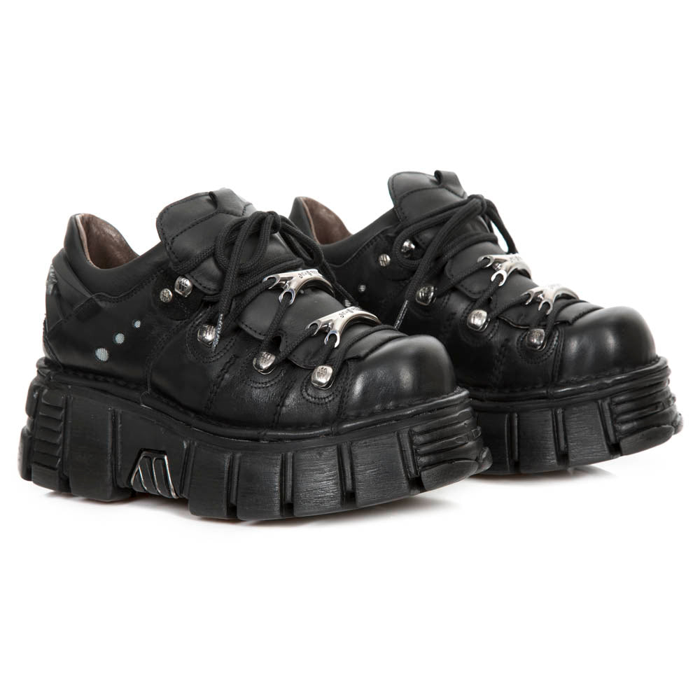 Iconic – 106 – New Rock Boots & Shoes