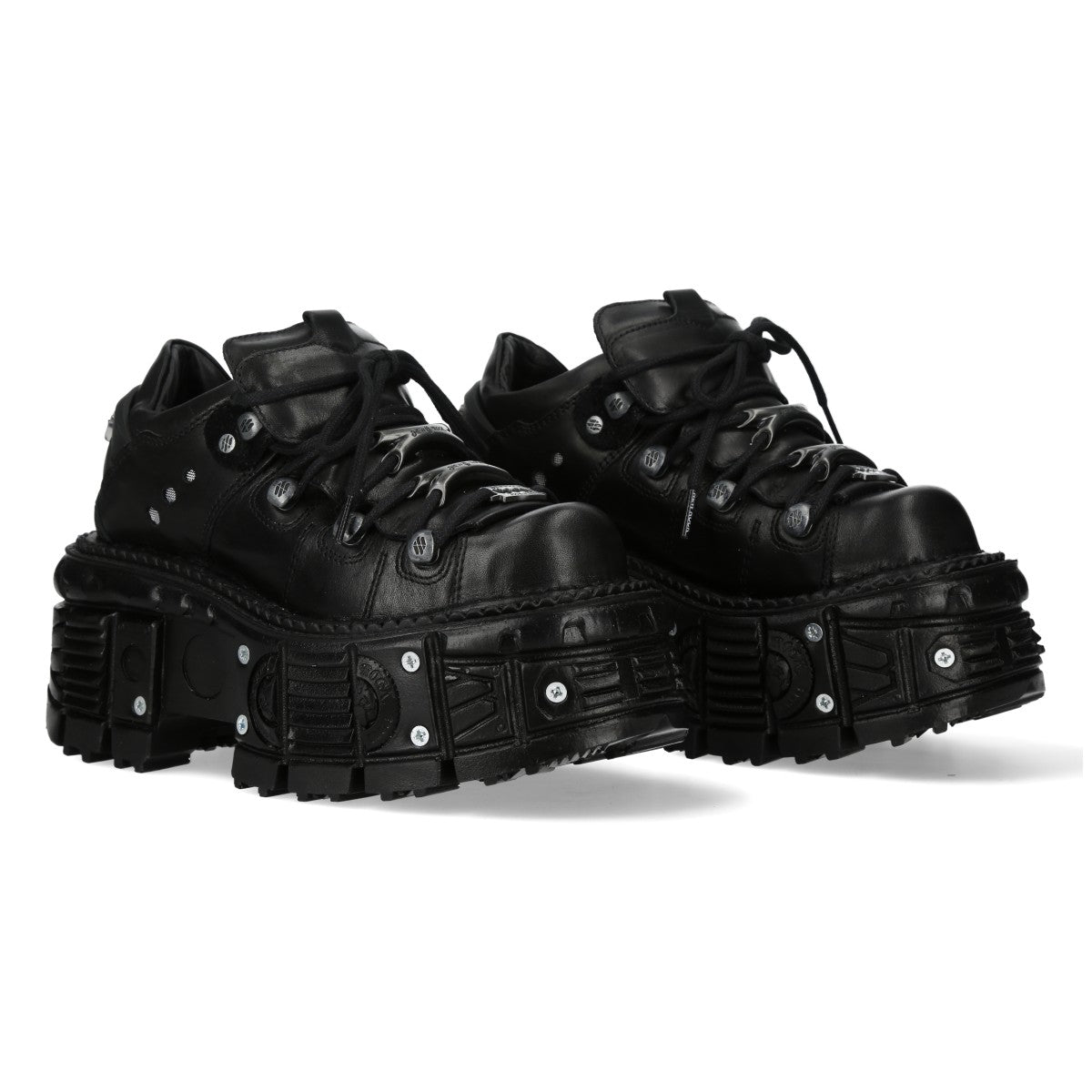 Newrock　M-120N-C98 M-120NC-C4 – New Rock Boots & Shoes