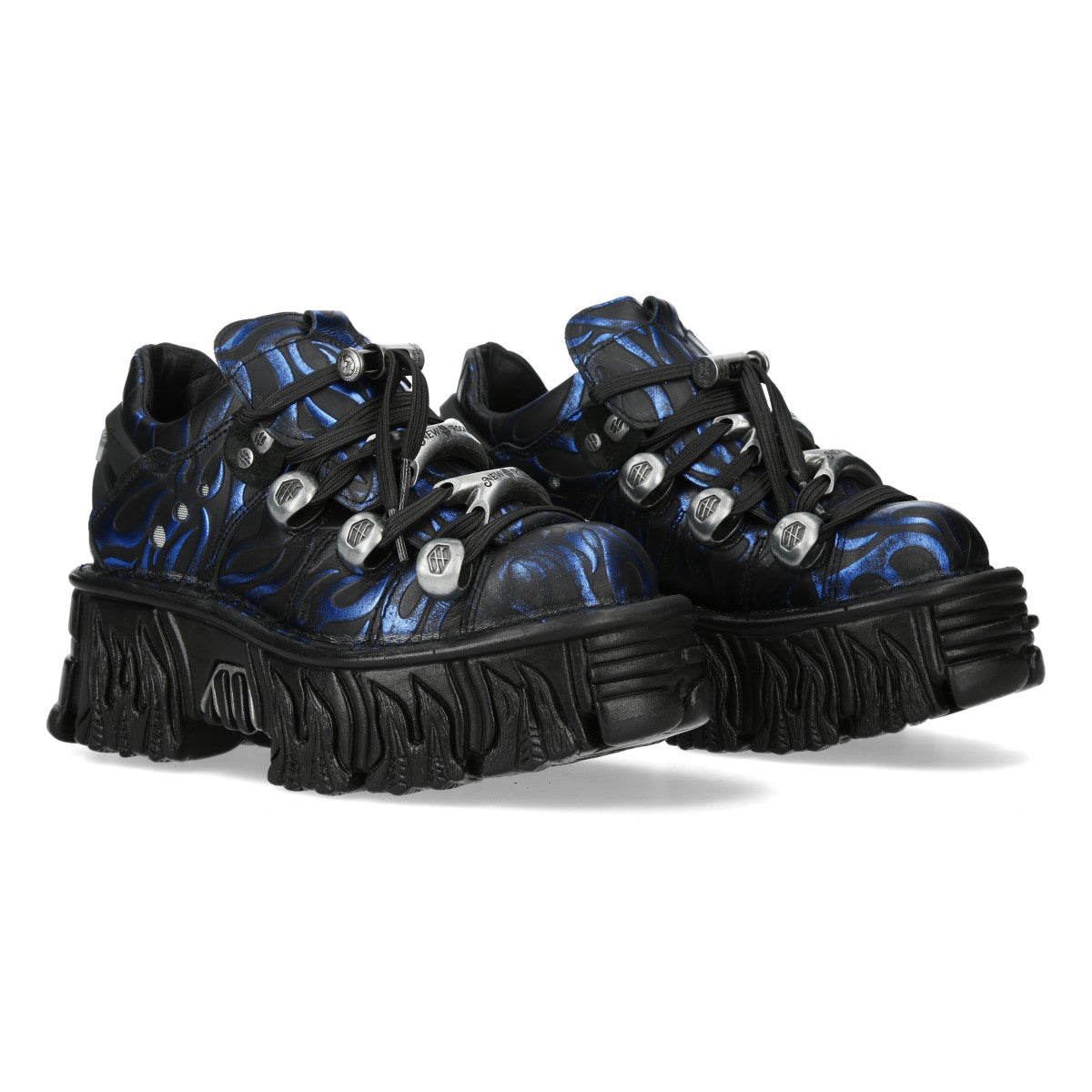 Oversize – New Rock Boots & Shoes