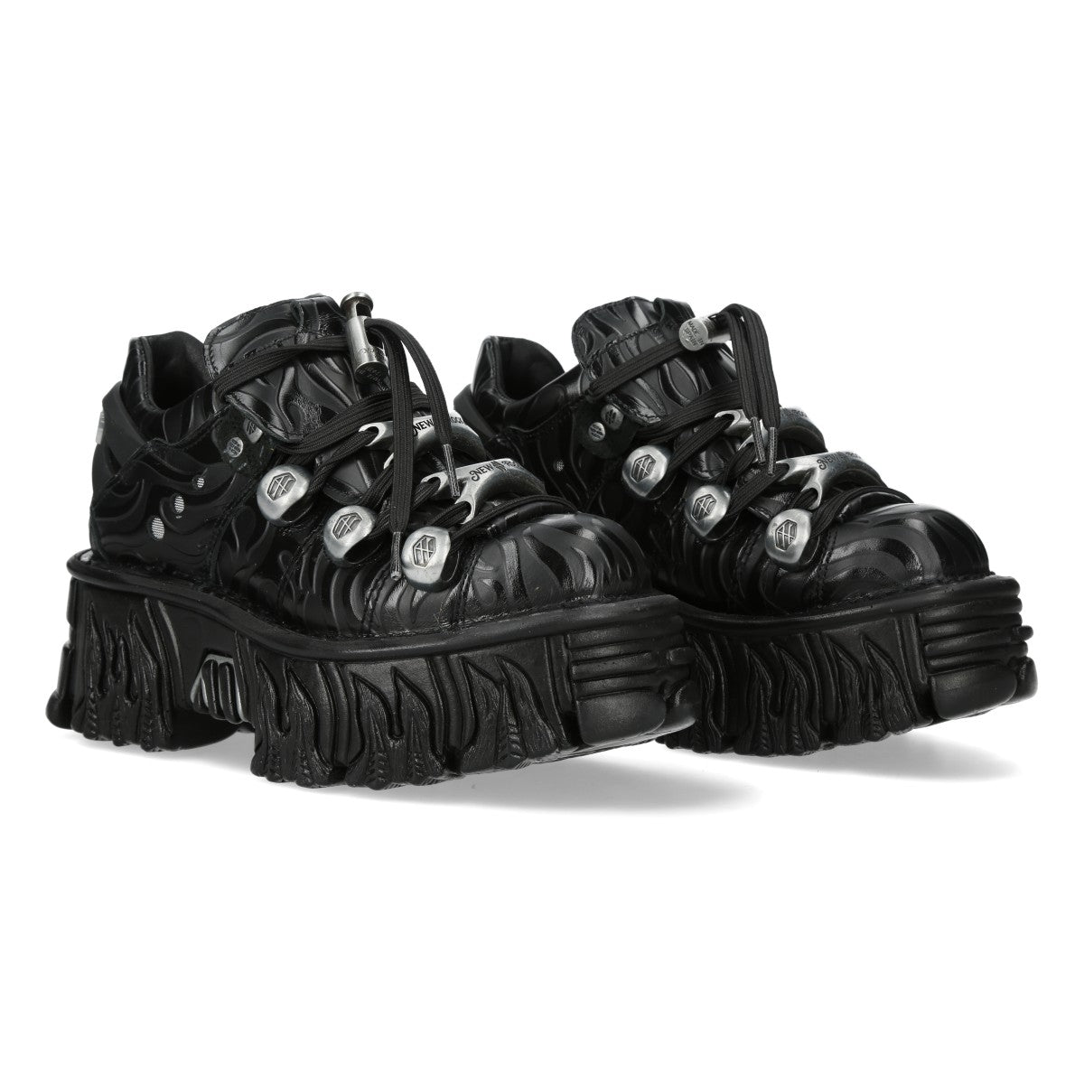 Oversize – New Rock Boots & Shoes