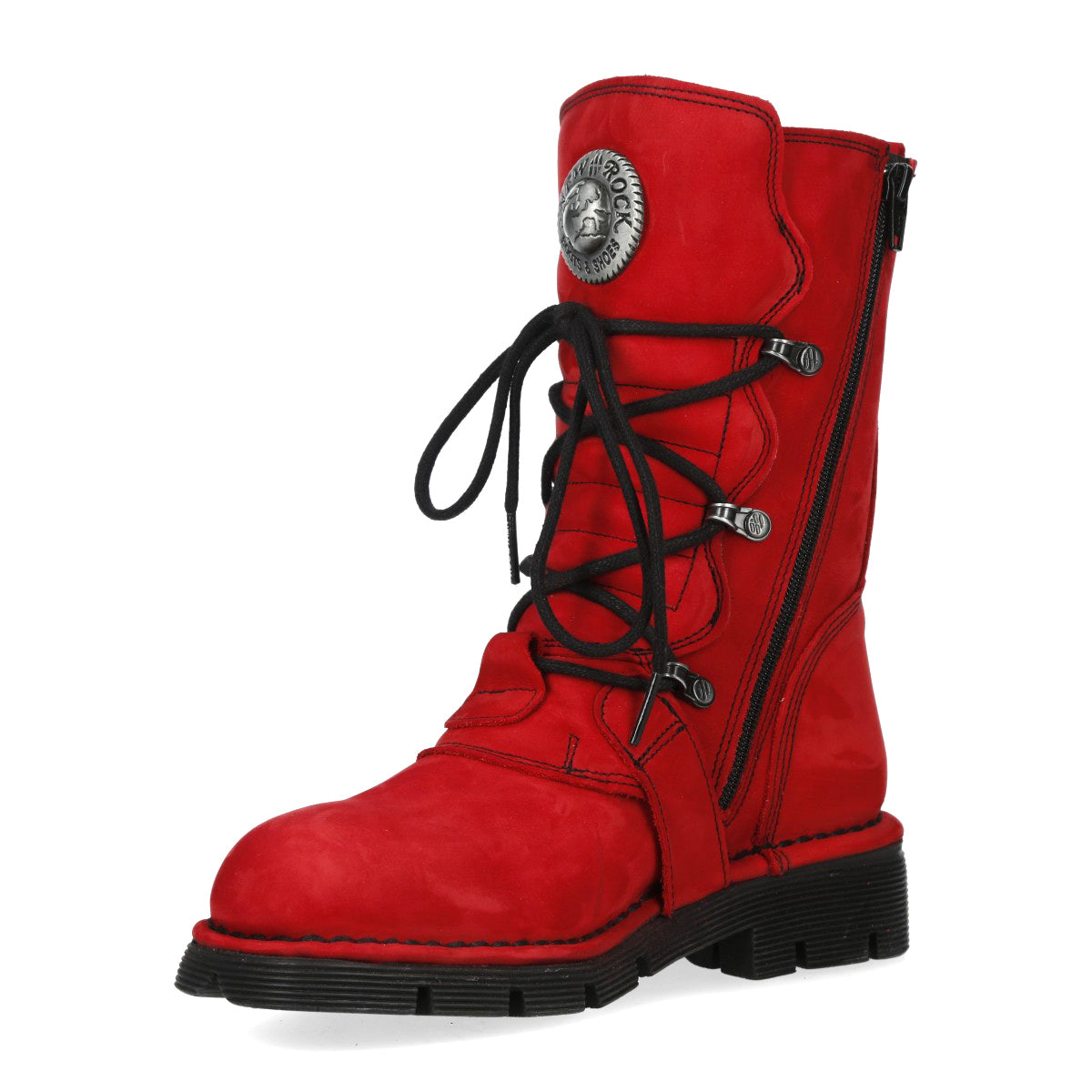M-1473-S12 – New Rock Boots & Shoes
