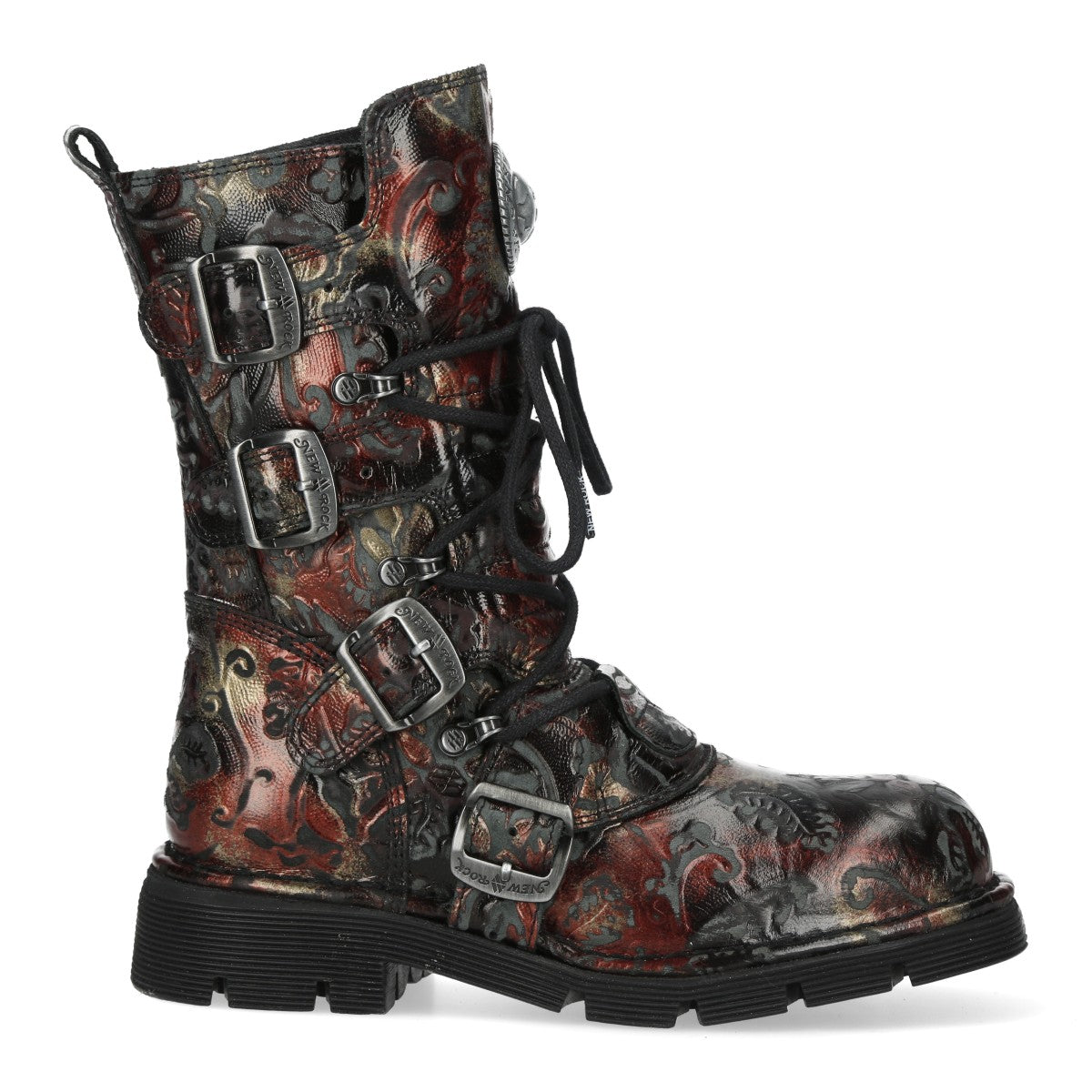 NEW ROCK ブーツ M-1473-S42 – New Rock Boots & Shoes