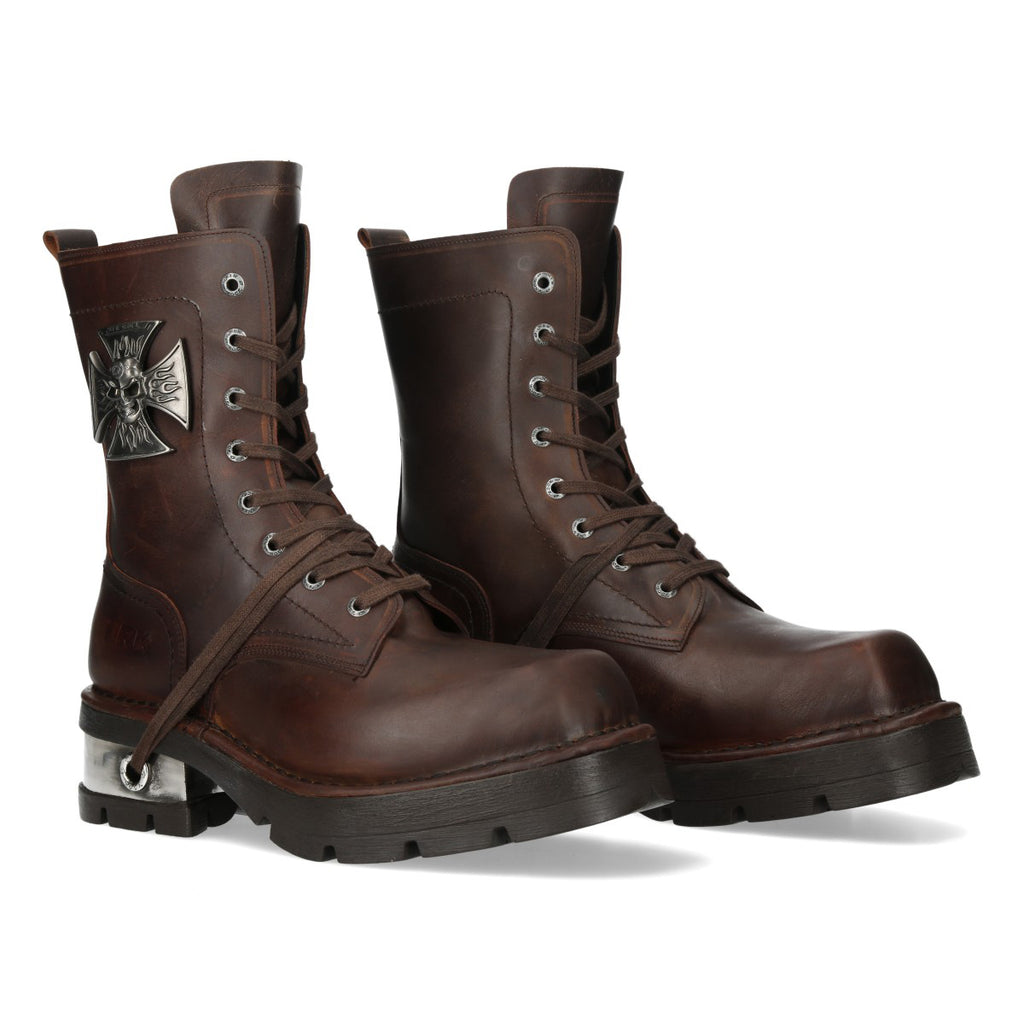 M-1623-S2 – New Rock Boots & Shoes