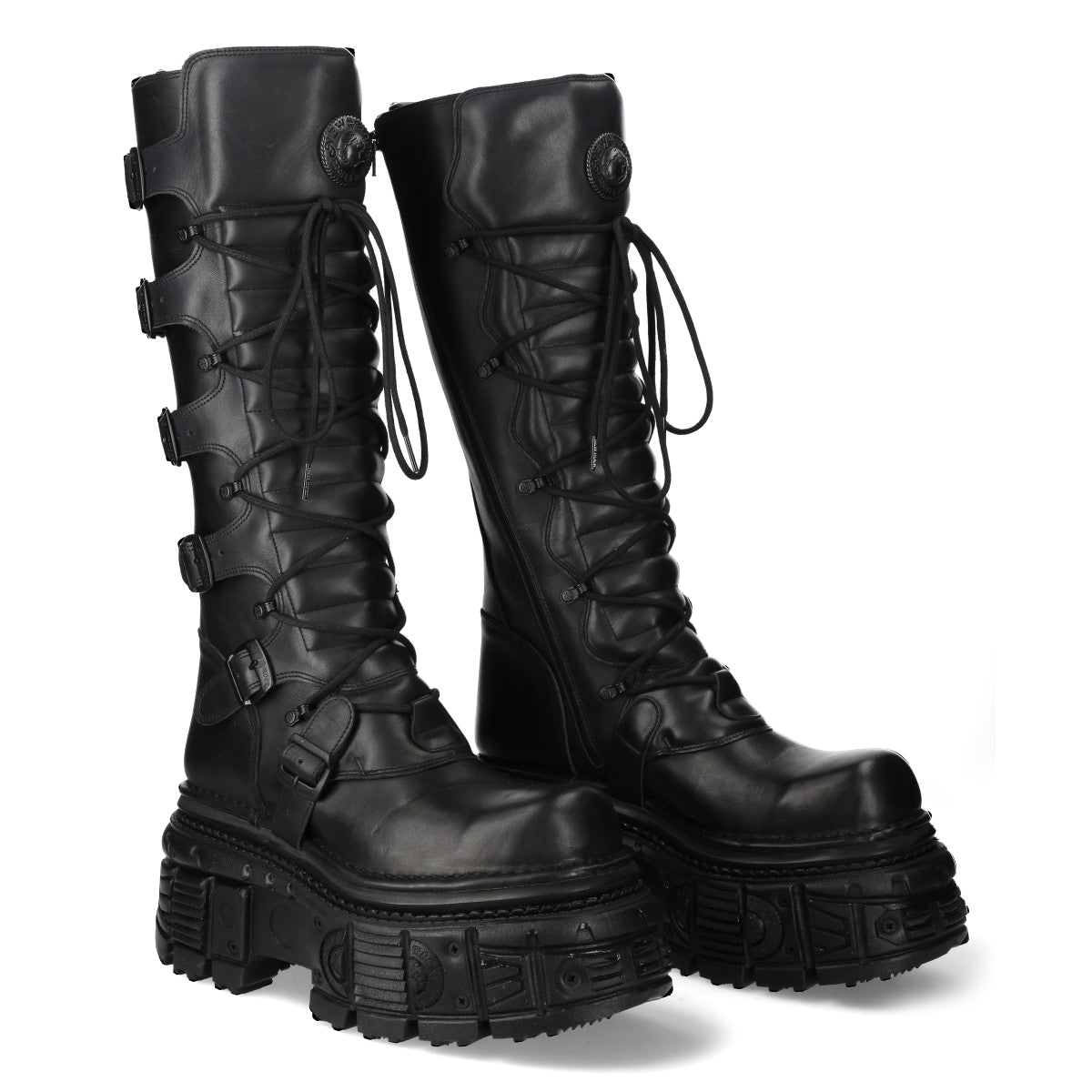 M-272-C52 – New Rock Boots & Shoes