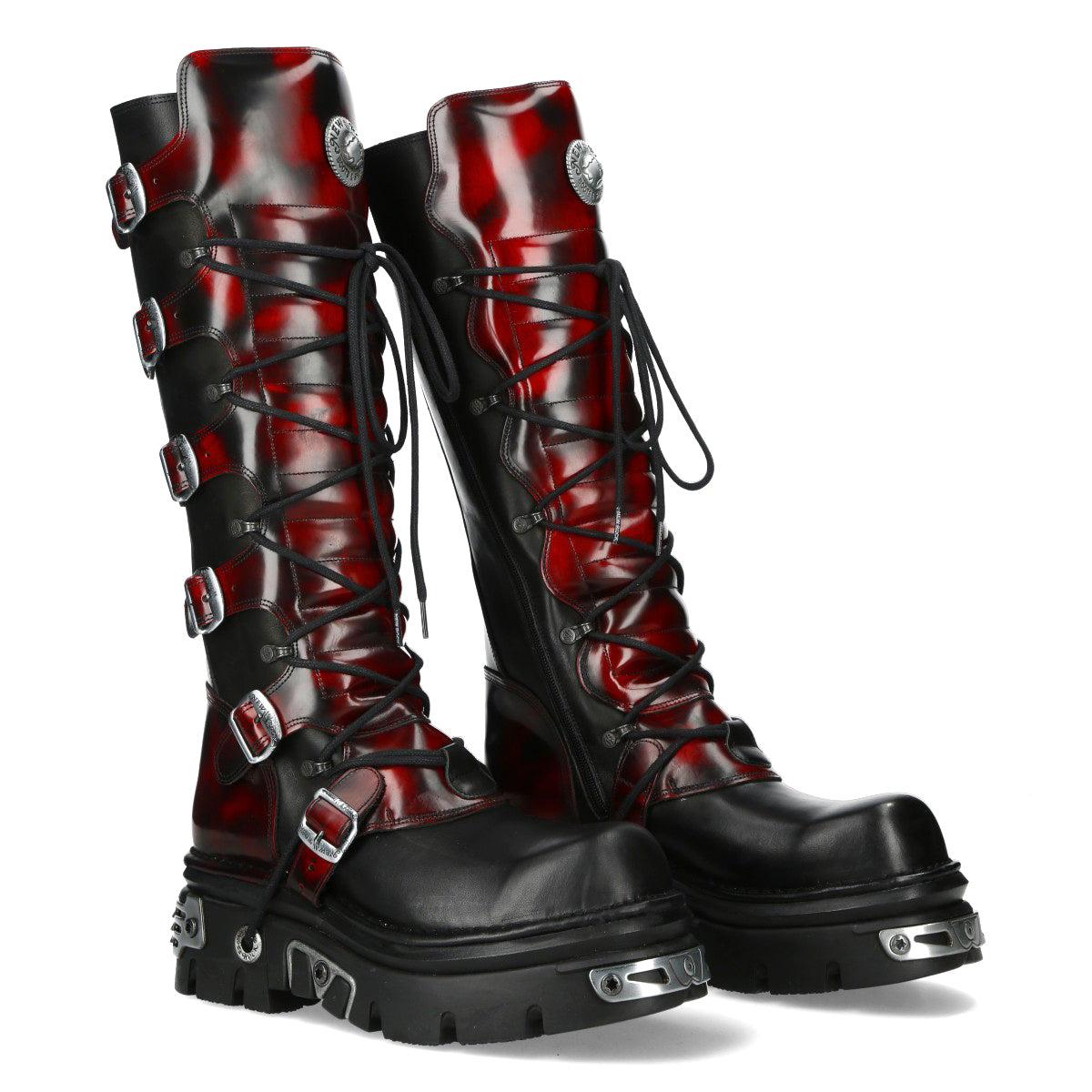 M-272-C28 – New Rock Boots & Shoes