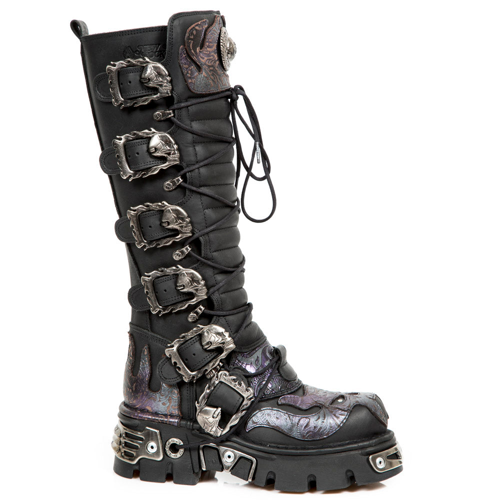 M-272-CZ19 – New Rock Boots & Shoes
