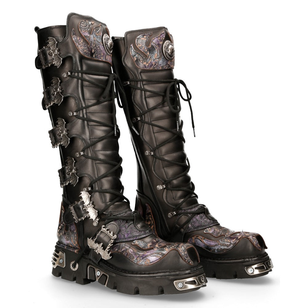 M-272-CZ35 – New Rock Boots & Shoes