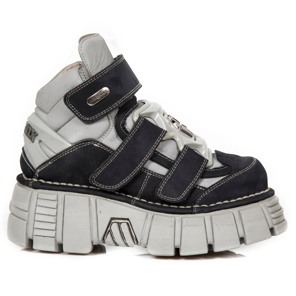 NEW ROCK M-285-S23 厚底スニーカー 41 M-285-S23 – New Rock Boots & Shoes