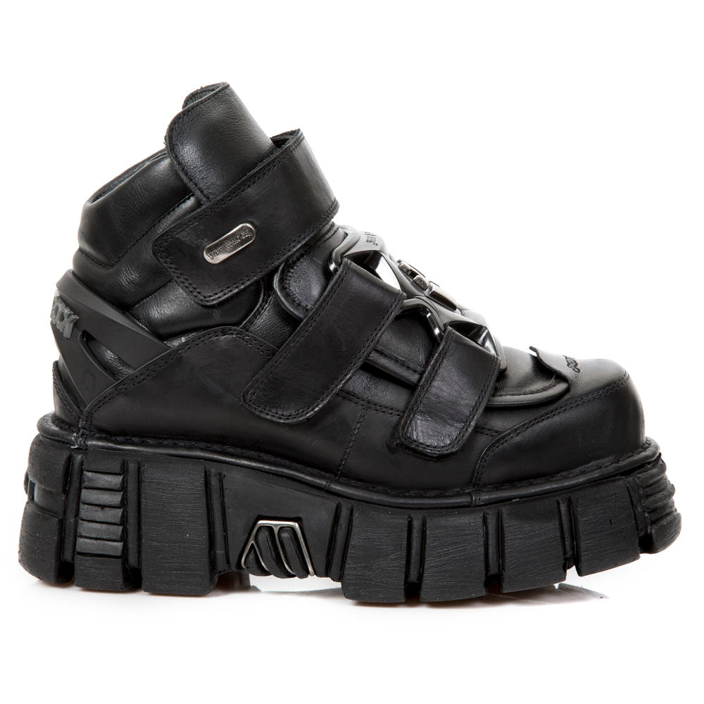 Iconic – 285 – New Rock Boots & Shoes