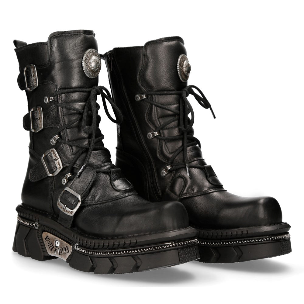 NEWROCK LLIC M-373-C106 24.5cm値下げ⭕️ M-373-C106 – New Rock Boots & Shoes