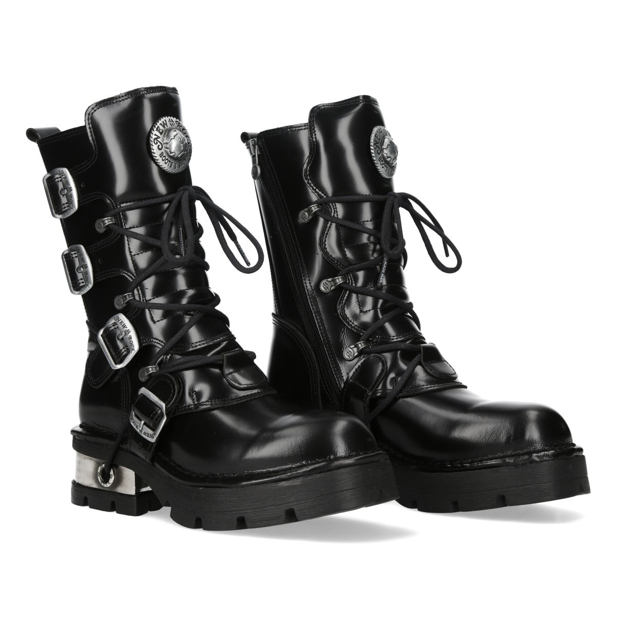 M-373-C468 – New Rock Boots & Shoes