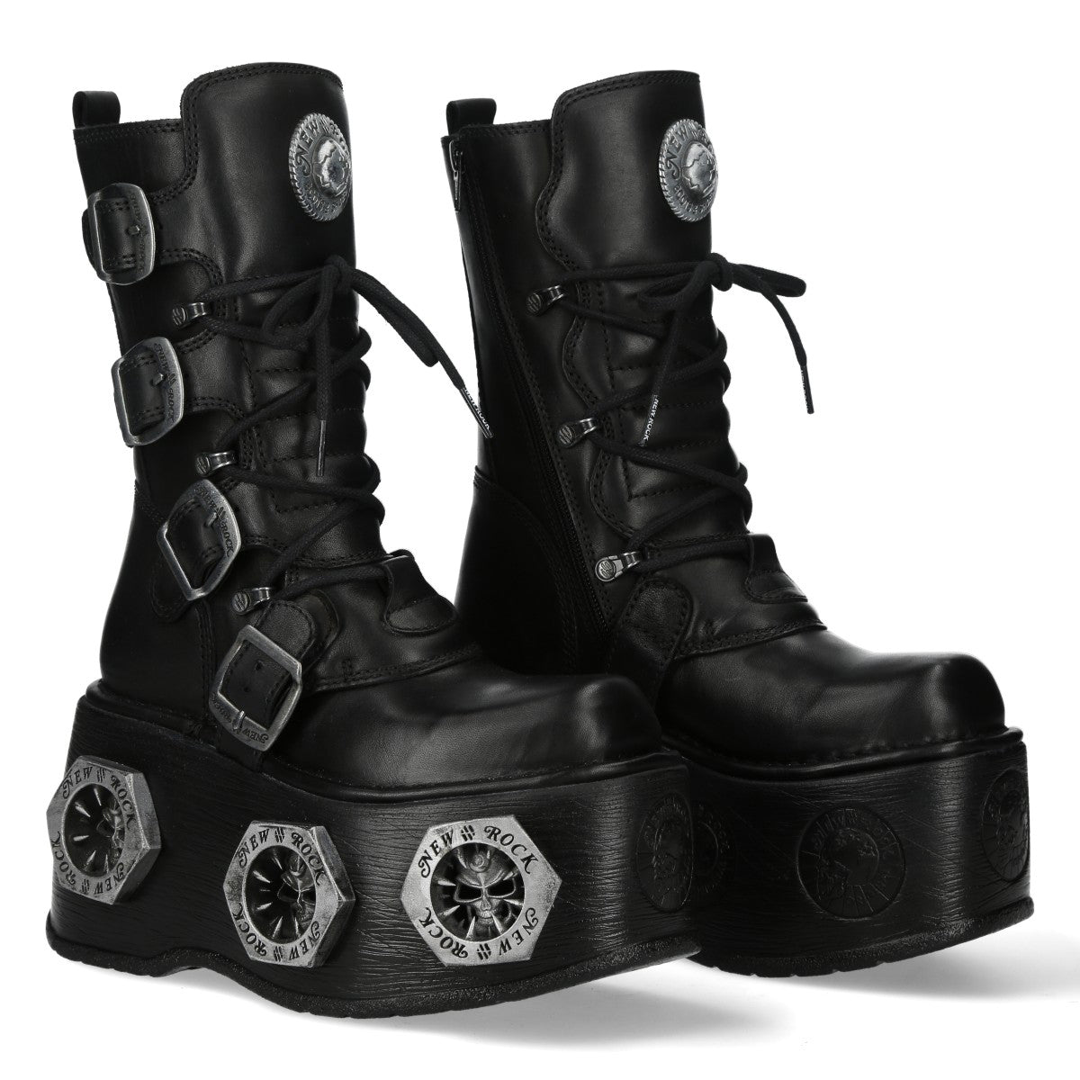 M-373-C400 – New Rock Boots & Shoes