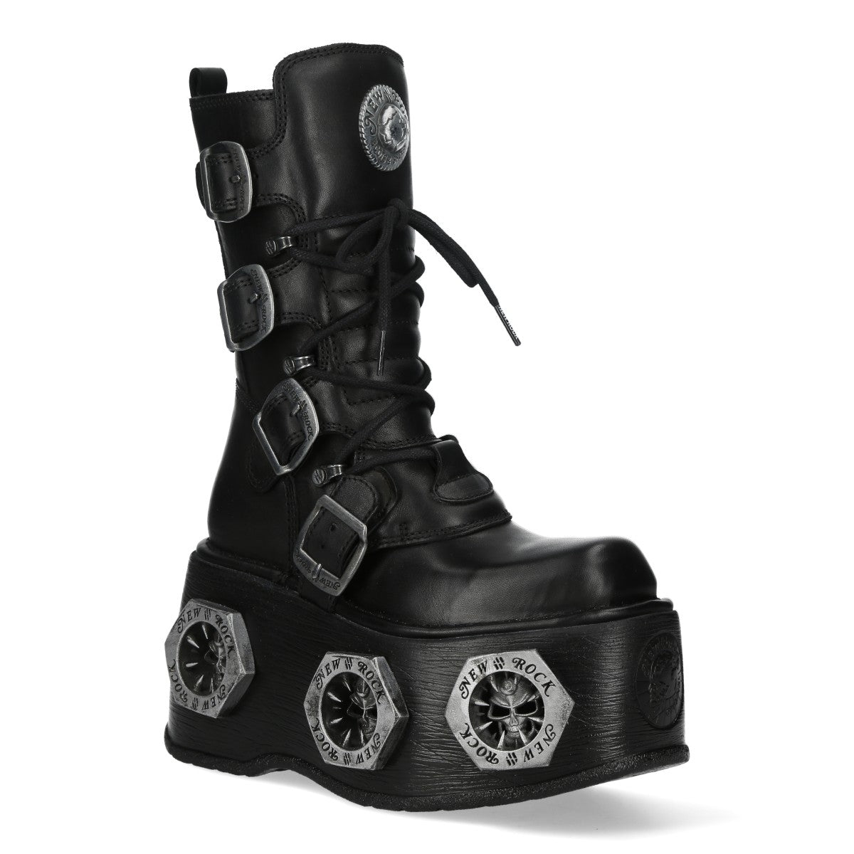 M-373-C84 – New Rock Boots & Shoes