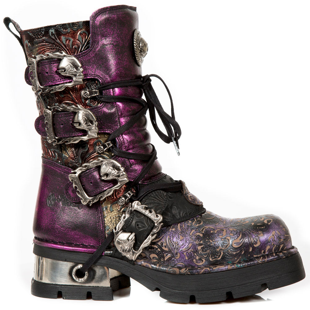 M-373-CZ76 – New Rock Boots & Shoes
