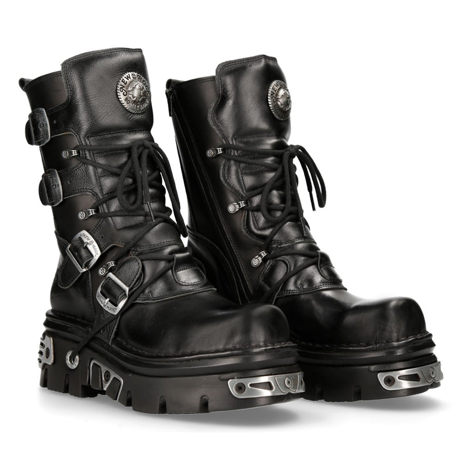 New Rocks Crew Color New Rock® Official | Icónicas Botas de Plataforma – New Rock Boots & Shoes