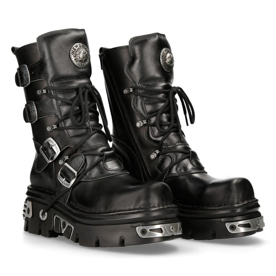 New Rock® Official | Icónicas Botas de Plataforma – New Rock Boots & Shoes