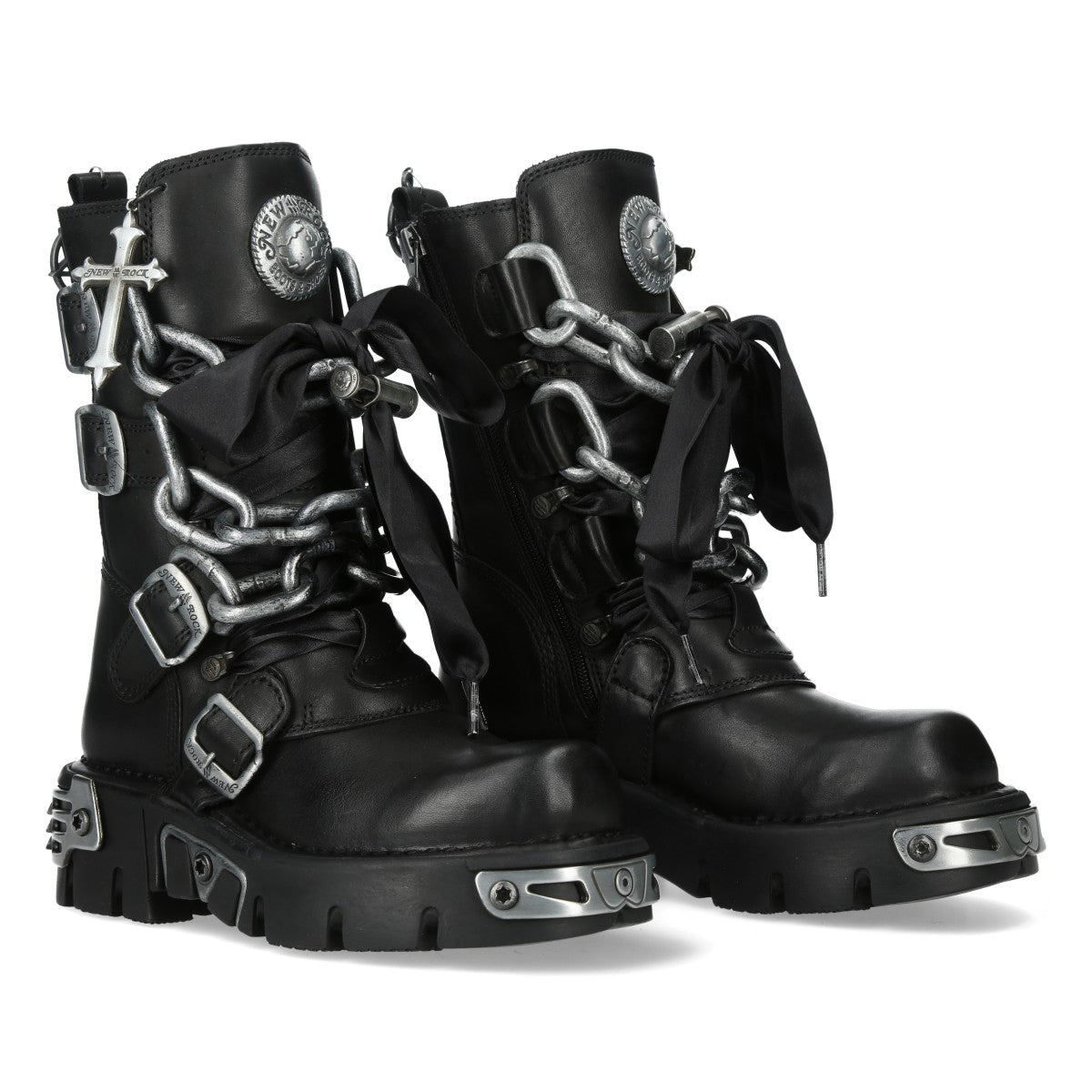 M-373CADLACE-C1 – New Rock Boots & Shoes