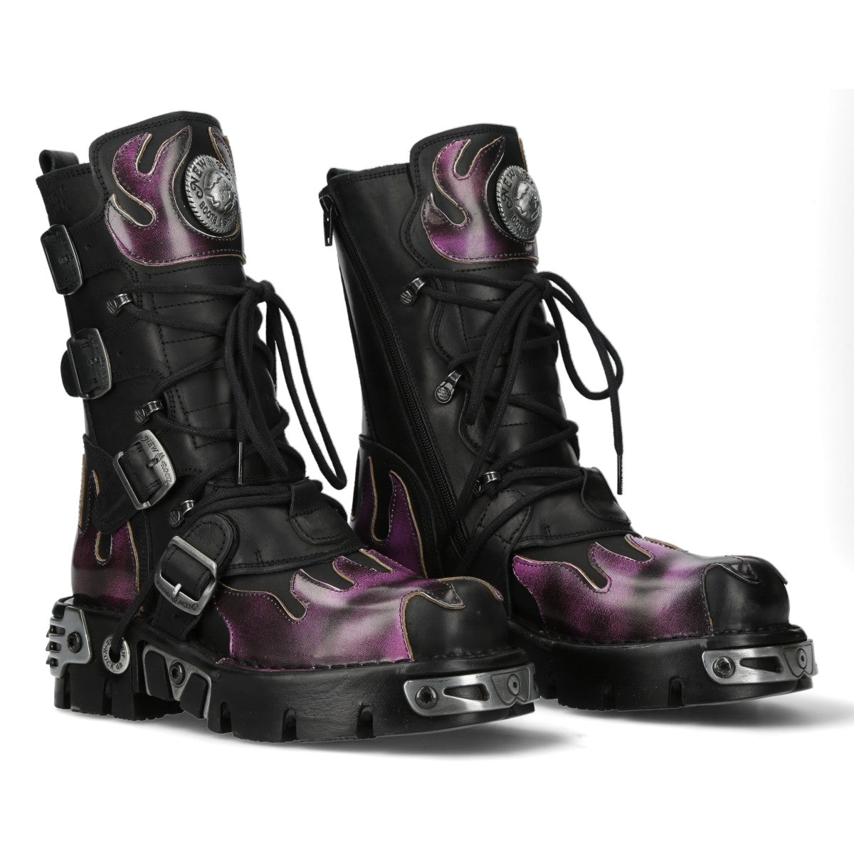 M-591-C41 – New Rock Boots & Shoes