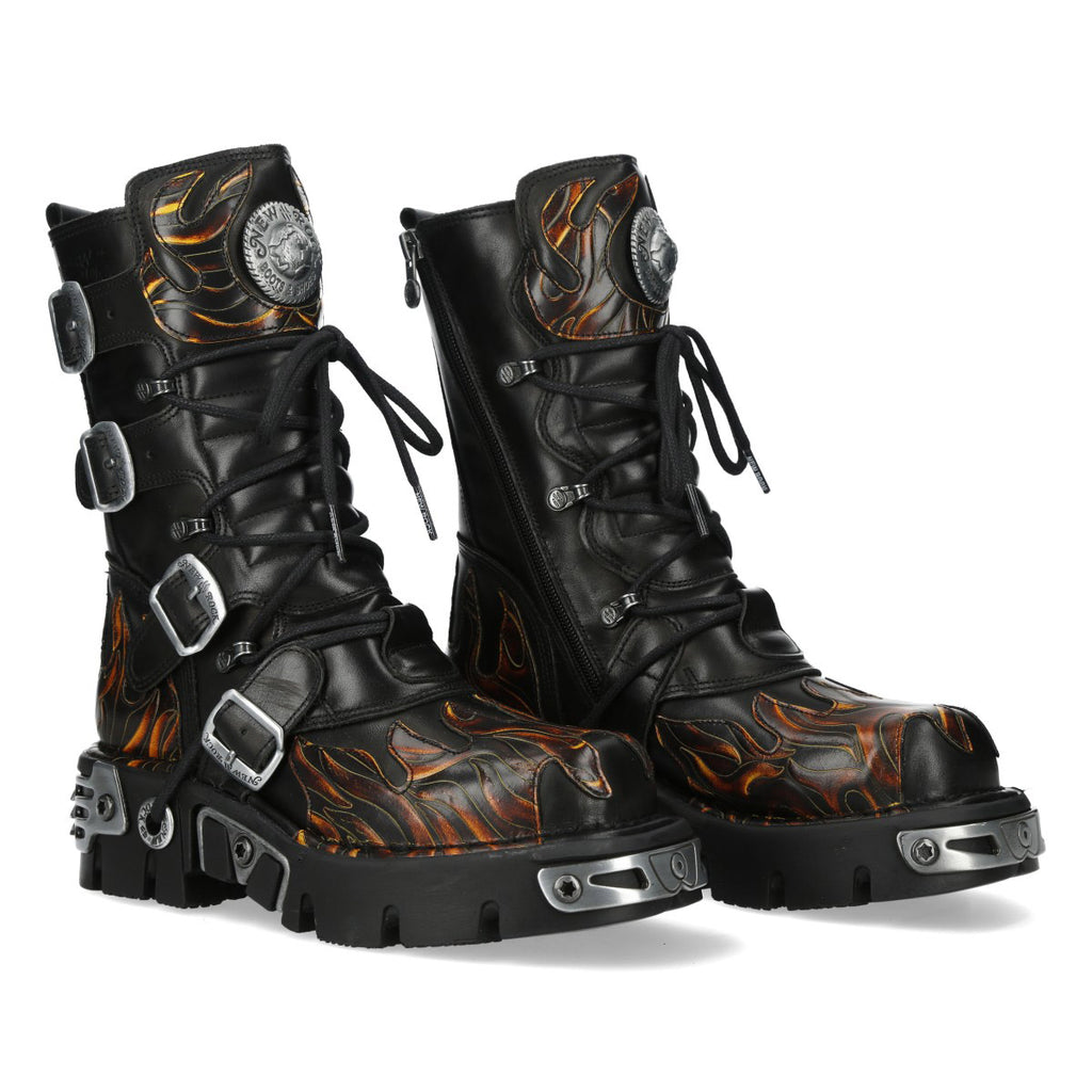 M-591-C58 – New Rock Boots & Shoes