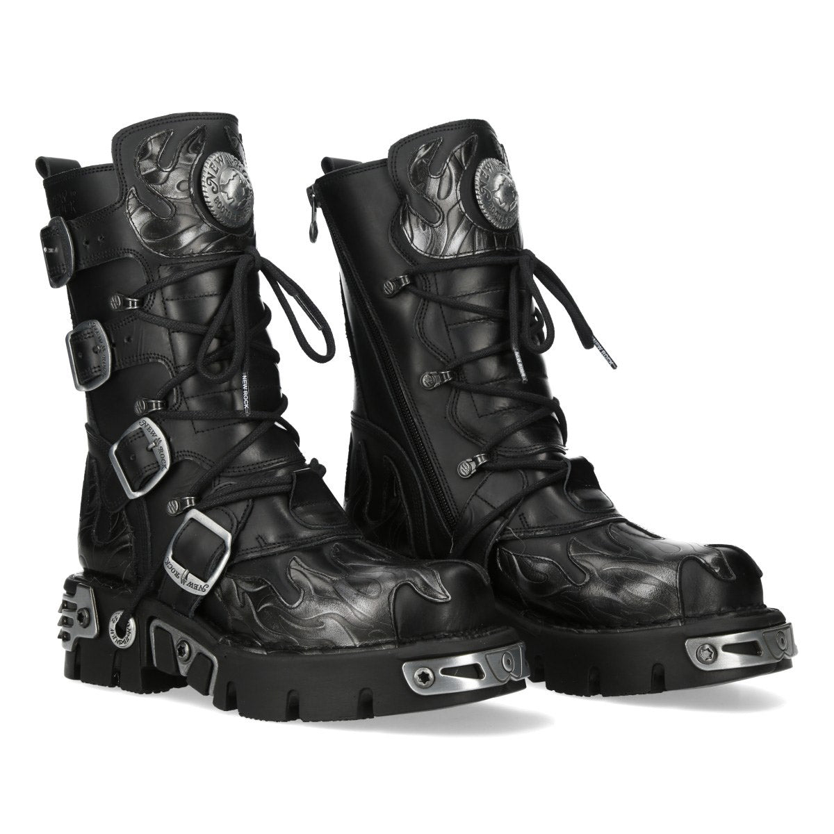 M-591-C40 – New Rock Boots & Shoes