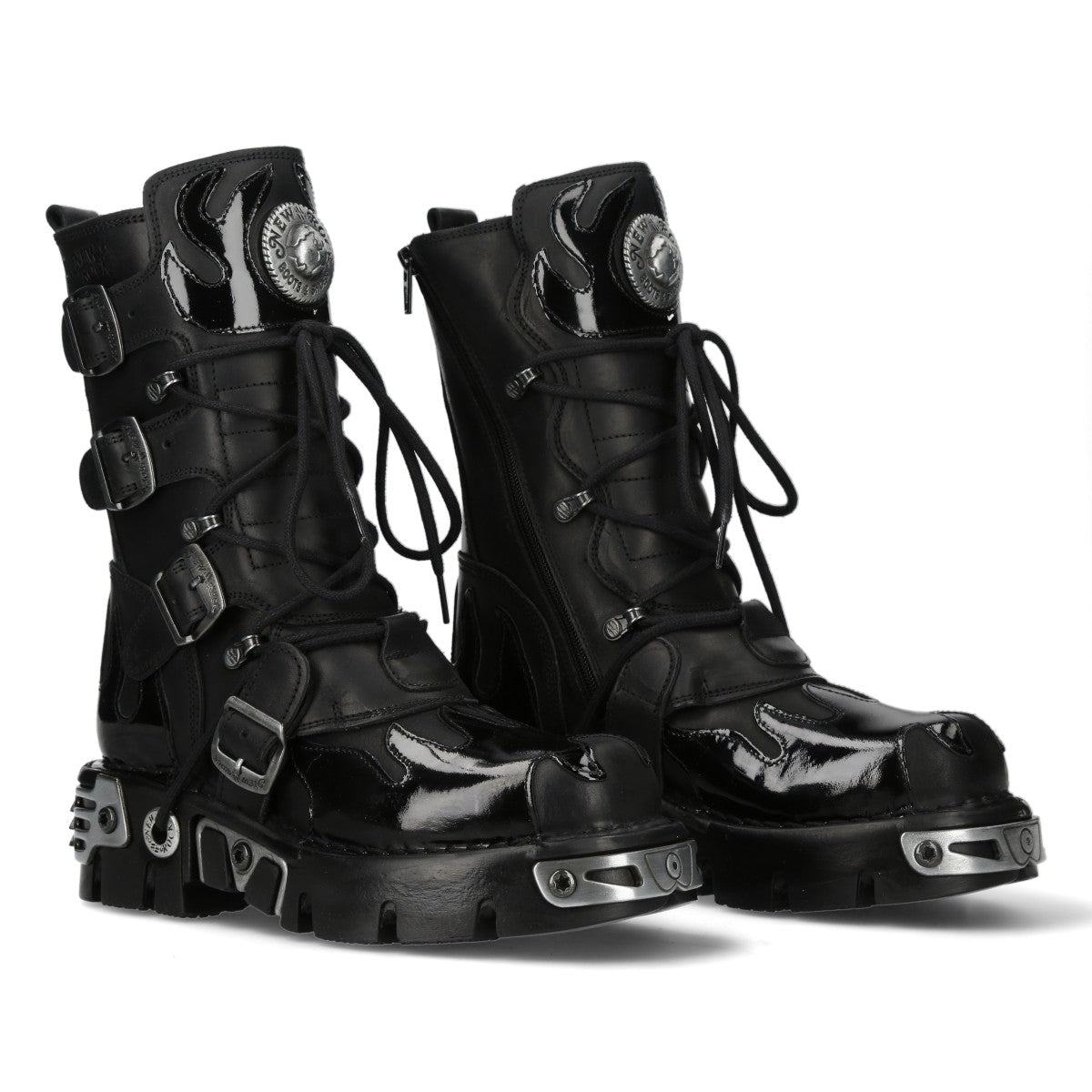 M-591-S5 – New Rock Boots & Shoes