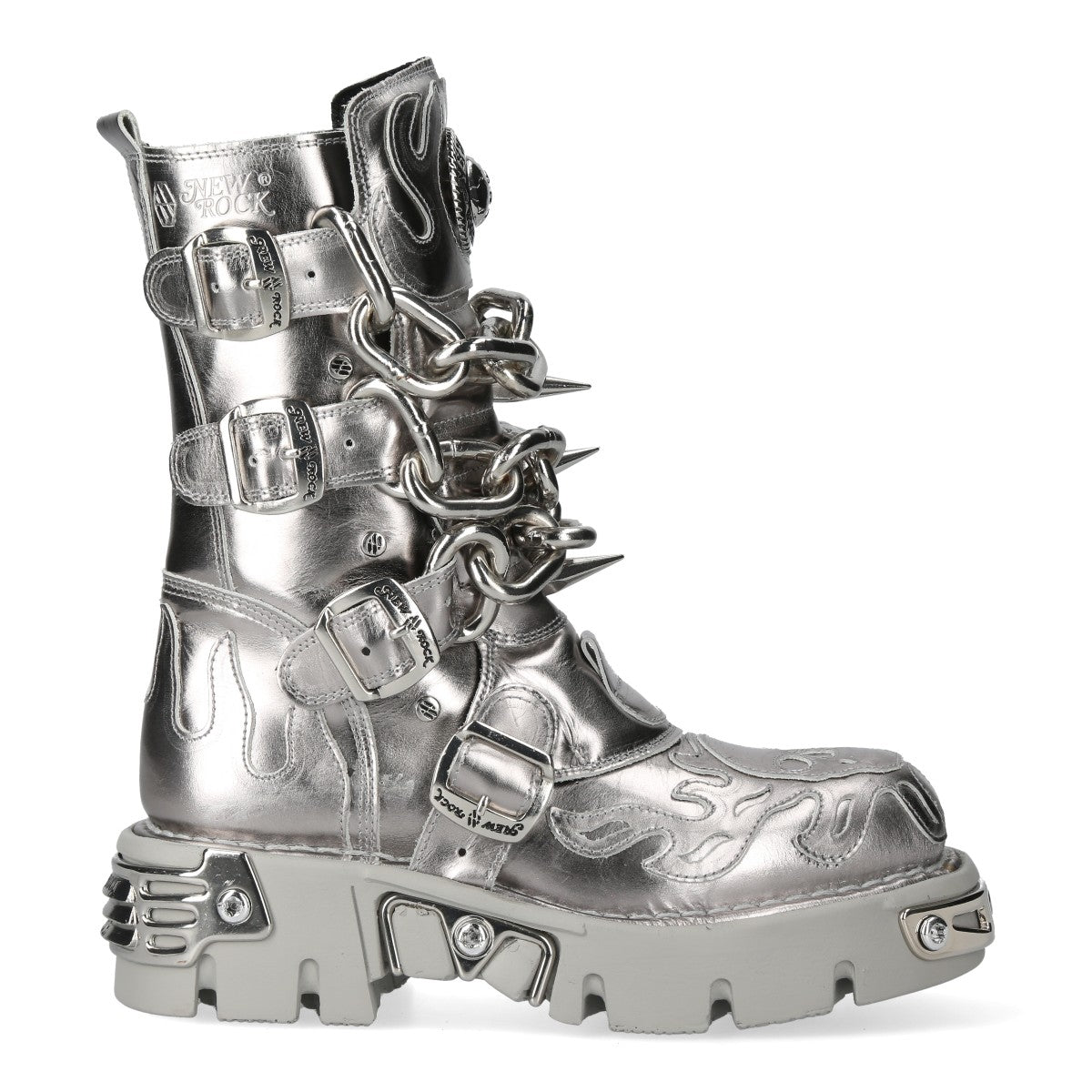 M-727-S7 – New Rock Boots & Shoes