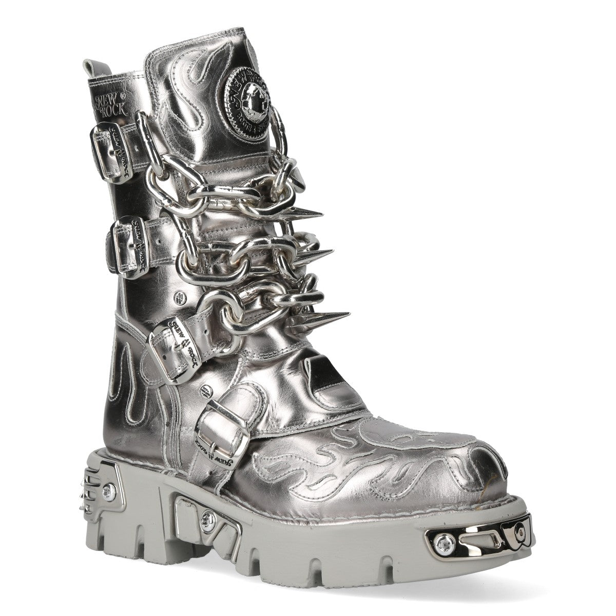 M-727-S7 – New Rock Boots & Shoes