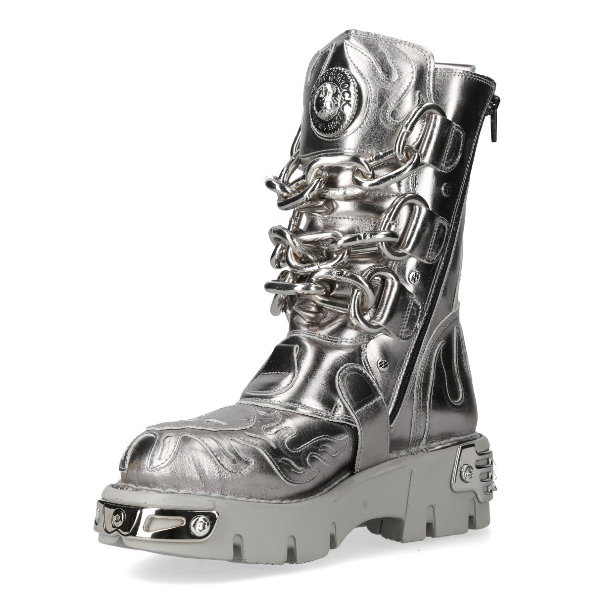M-727-S7 – New Rock Boots & Shoes