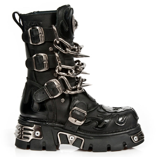 ⭐️ キスマーク ROCKER １１０㎝ M-727-C8 – New Rock Boots & Shoes