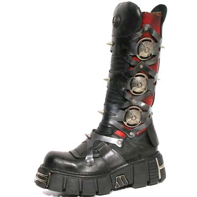 M-735-C1 – New Rock Boots & Shoes