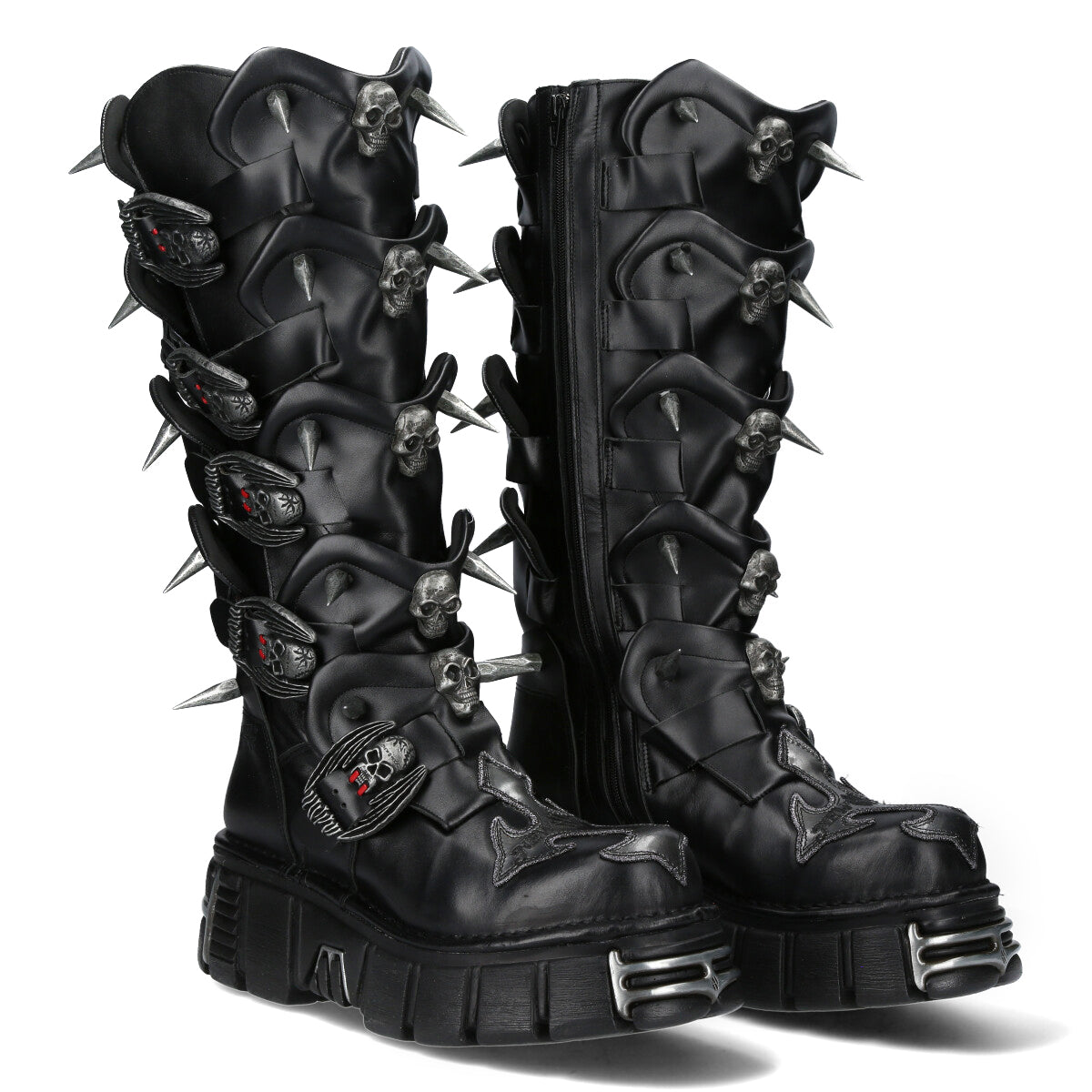 M-755-C1 – New Rock Boots & Shoes