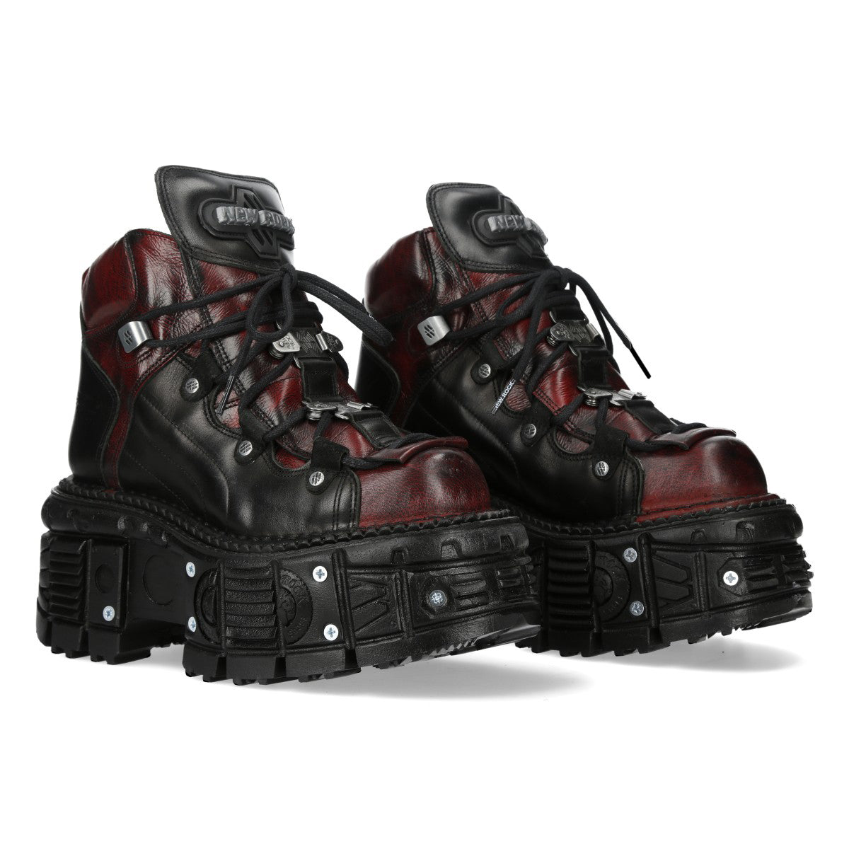 M-TANK012-C1 – New Rock Boots & Shoes
