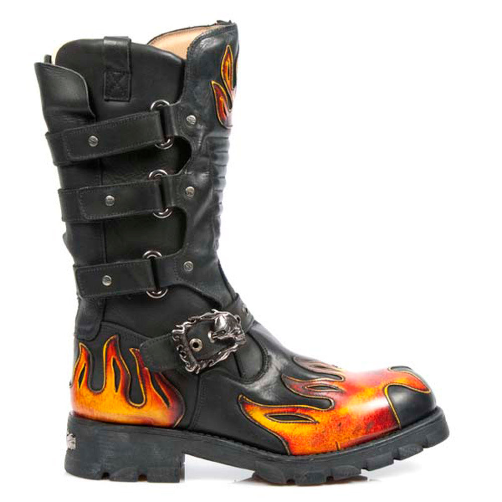 M-7601-C1 – New Rock Boots & Shoes