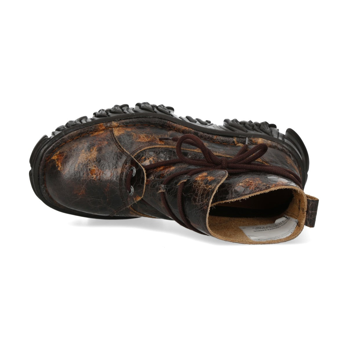 M-776-C8 – New Rock Boots & Shoes