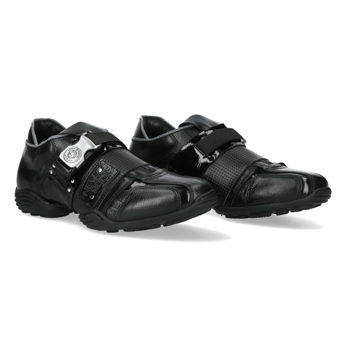 New Rock Men's Premium Sneakers | Luxury Techwear – New Rock Boots