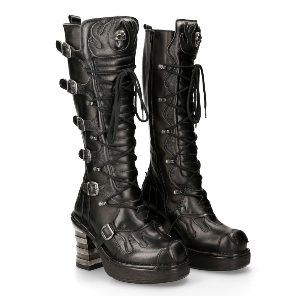 M-8272-C6 – New Rock Boots & Shoes