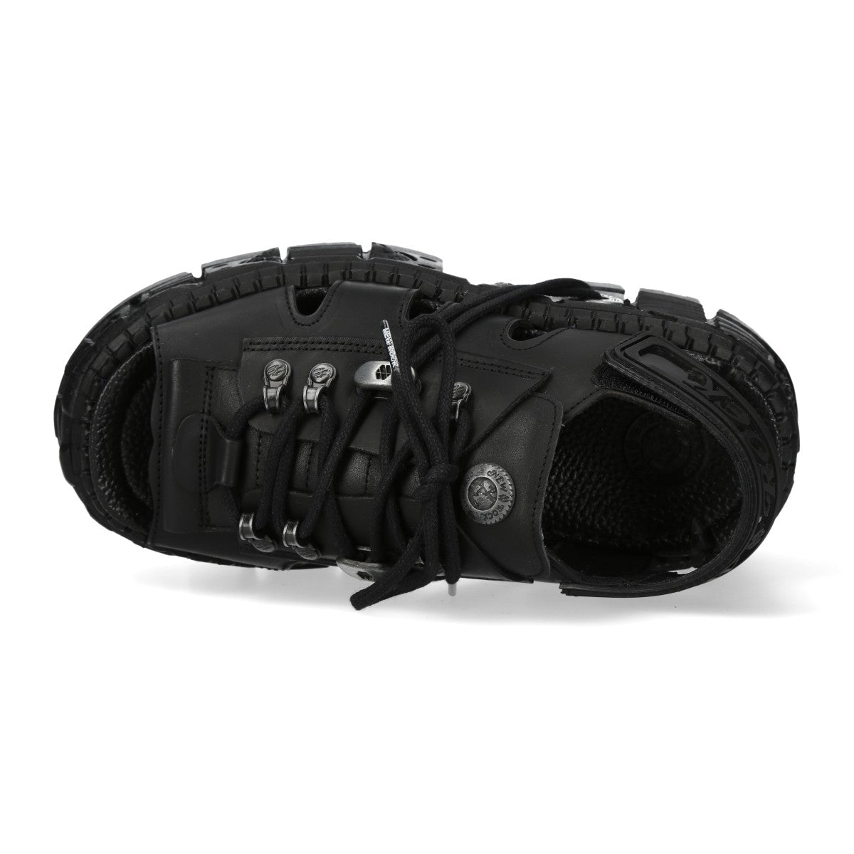 B*g様 NEW ROCK M-BIOS134-C5 43(27cm)厚底サンダ M-BIOS134-C5 – New Rock Boots & Shoes
