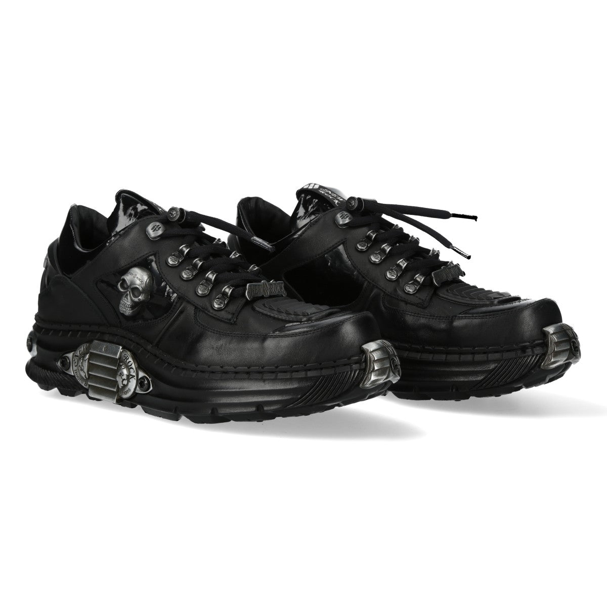 Men – Sneakers – New Rock
