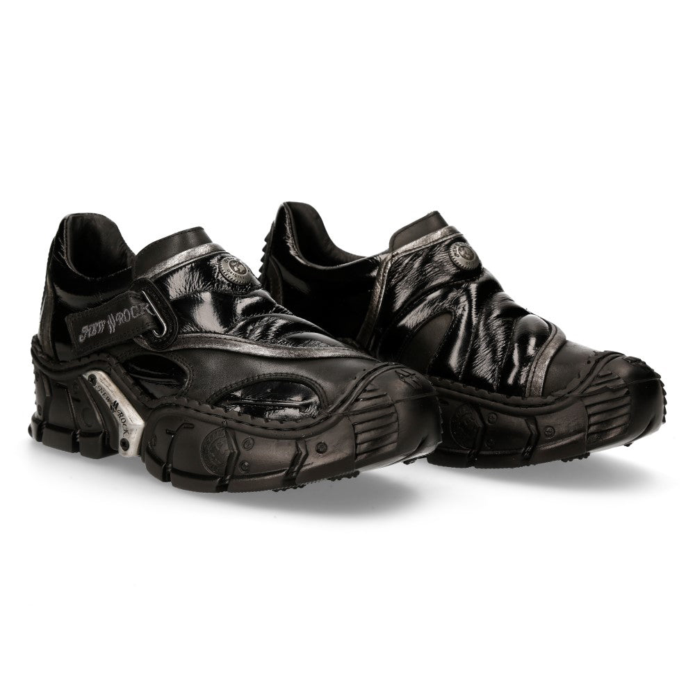 New Rock Men's Premium Sneakers | Luxury Techwear – New Rock Boots