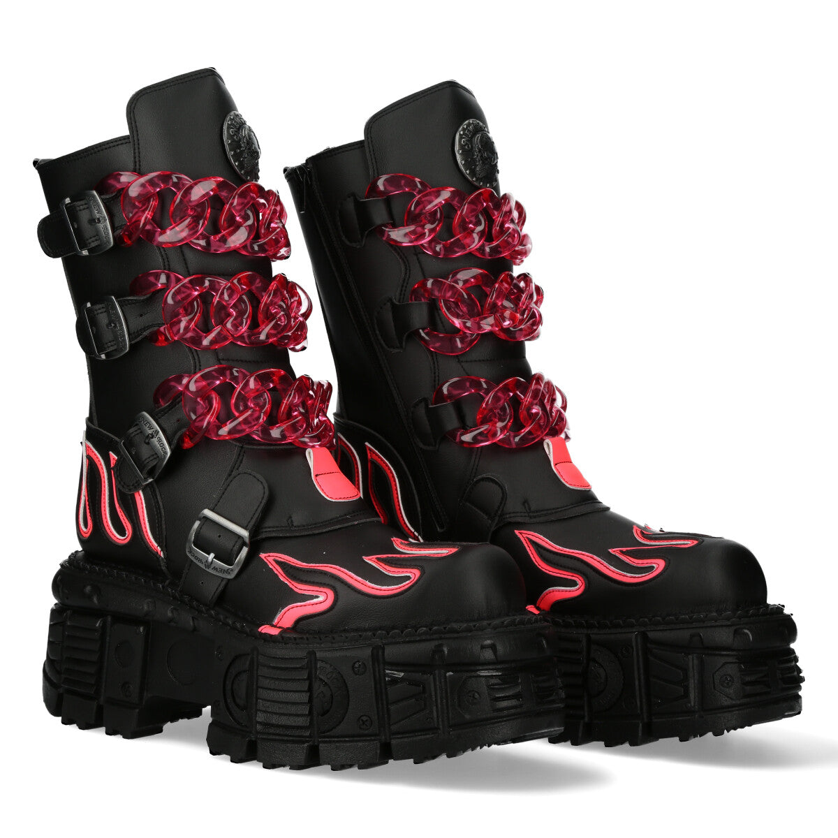 M-107-VC5 – New Rock Boots & Shoes